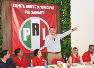 El PRI tiene con qué ganar la gubernatura: Memo Valencia