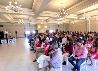 Priistas Alternos al “PRI de los Valencia” demuestran su fuerza con una multitudinaria conmemoración a Colosio