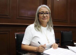 Desde el Congreso, Emma Rivera respalda la postura de la presidenta Claudia Sheinbaum