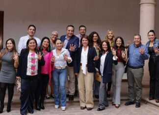 Respalda GP de Morena la reforma antireelección y contra el nepotismo