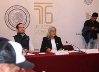 Congreso está abierto a atender demandas del magisterio de la CNTE: Emma Rivera