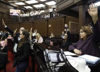 Aprueba 76 Legislatura del Congreso de Michoacán, la Ley Orgánica de la Benemérita y Centenaria Universidad Michoacana de San Nicolás de Hidalgo