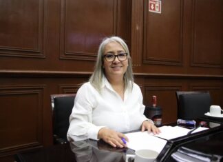 Más transparencia y eficiencia para Michoacán con Gobierno Digital, destaca Emma Rivera