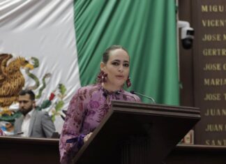 Impulsa Sandra Arreola Ruiz acciones para garantizar el derecho a la pensión alimenticia