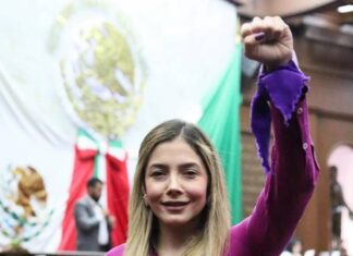 Por un acto de justicia para las infancias y las madres votamos a favor de la Ley Contra Deudores Alimentarios: Brissa Arroyo