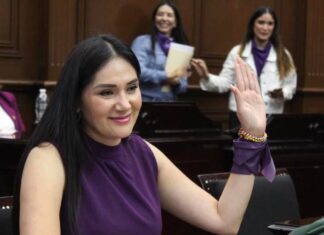 Desde el PT seguiremos trabajando por garantizar una vida libre de violencia para las infancias y las mujeres: Diana Espinoza