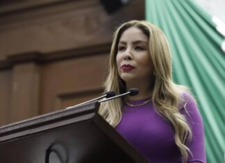 Belinda Hurtado respalda reforma para fortalecer cumplimiento de obligaciones alimentarias