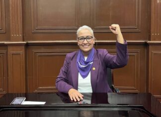 ”Hoy es un día de justicia”, remarca Emma Rivera al celebrar reforma contra deudores alimentarios”