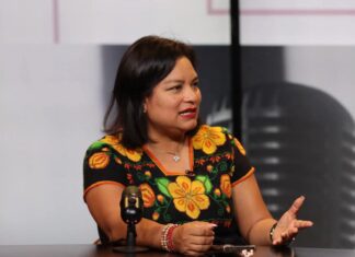 Refuerzo a la Protección Civil Municipal, una Necesidad Urgente, Eréndira Isauro