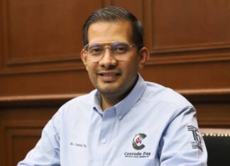 Busca Conrado Paz fortalecer áreas de Protección Civil en los 113 municipios de Michoacán