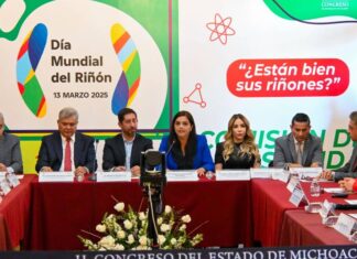 Llama diputada Tere Herrera a la prevención de enfermedades renales en Michoacán