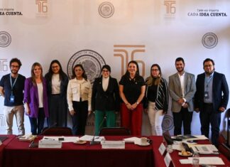 Llama Vanhe Caratachea a legislar en el Congreso con perspectiva infantil