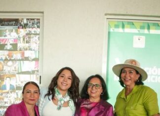 Unidas las mujeres pueden transformar y lograr un mejor país: Xóchitl Ruiz