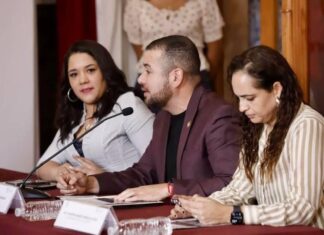 Pide Reyes Galindo impulsar ley de acompañamiento a víctimas de desplazamiento forzado en Michoacán