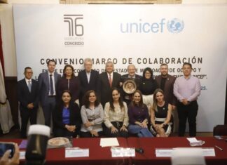 La protección de las infancias es tarea de todas y todos: Juan Antonio Magaña de la Mora