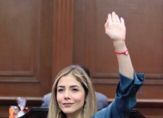 Se pronuncia Brissa Arroyo para evitar la burocratización del Legislativo