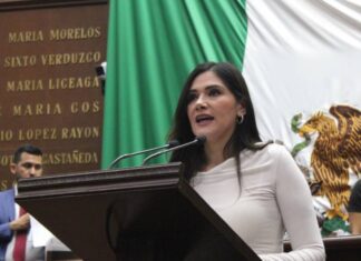 Debemos garantizar un proceso electoral de juzgadores, transparente y apegado a derecho: Diana Espinoza