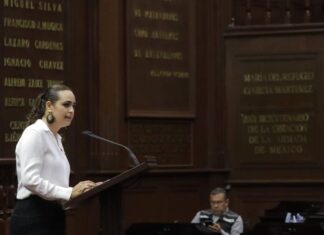 Medio ambiente gana, Congreso de Michoacán sería Digital