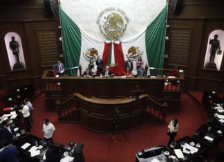 Envía 76 Legislatura al Congreso de la Unión reforma constitucional en materia de no reelección