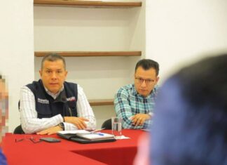 Barragán exige al Gobierno del Estado dignificar a la Guardia Civil de Michoacán: “Han sido los más olvidados”