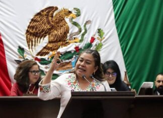 Pide Belinda Iturbide que ayuntamientos respeten normas ambientales en basureros municipales.