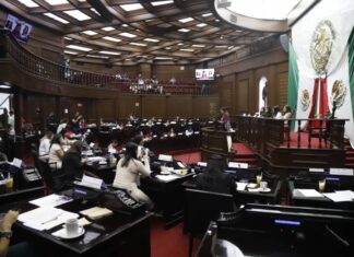 Aprueba Segundo Parlamento de Mujeres 2025 reformas en pro de la inclusión de personas con discapacidad en Michoacán