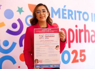 Grecia Aguilar convoca a participar en Concurso al Mérito Infantil Sapirhaticheri 2025