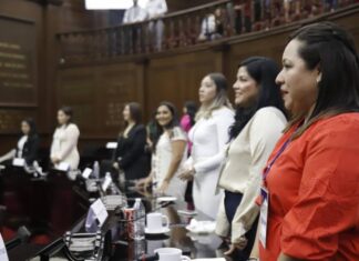 Concluye con éxito Segundo Parlamento de Mujeres 2025 del Congreso del Estado