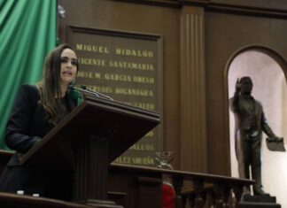 Propone Sandra Arreola sancionar por igual la tentativa de feminicidio y el feminicidio en Michoacán