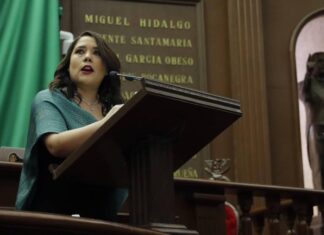 Fortalecer legislación para cerrar paso a la violencia contra la mujer propone Xóchitl Ruíz
