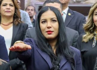 Designa 76 Legislatura a Marisol Sánchez Zamudio como Fiscal Estatal Anticorrupción