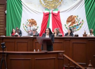 Que Estado genere condiciones laborales para migrantes víctimas de repatriación forzosa propone Adriana Campos