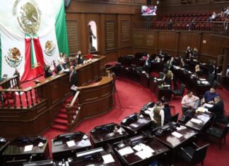 Emite Congreso del Estado recomendaciones a la CEDH en el marco del informe de actividades 2023-2024