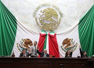 Congreso michoacano aprueba minuta para simplificación administrativa