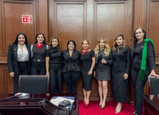 Impulsan diputadas agenda con perspectiva de género en el Congreso