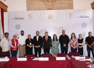 Avanza el trabajo de la Comisión de Seguridad Pública y Protección Civil