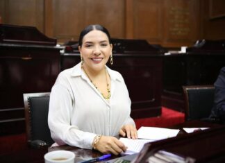 Lactarios institucionales en Michoacán para garantizar derecho a lactancia materna, acto de justicia para las madres trabajadoras: Adriana Campos