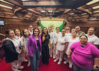 Necesario garantizar igualdad de género en el deporte: Grecia Aguilar