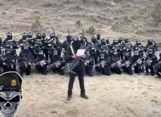 CJNG niega que rancho en Jalisco fuera campo de exterminio en video difundido en redes