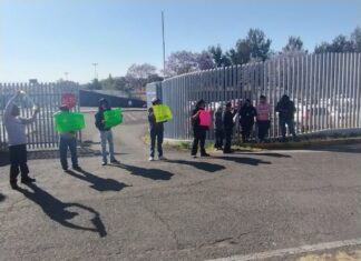 Ejidatarios de Maravatío y Contepec exigen a SICT cancelar concesión ferroviaria otorgada a Kansas City