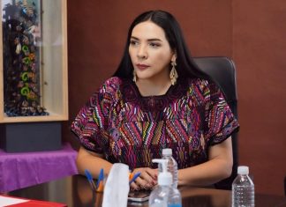 Frenar la violencia contra niños y adolescentes, una tarea pendiente: Adriana Campos Huirache