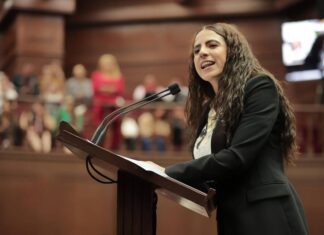 Hoy ganó el pueblo: Giulianna Bugarini logra la aprobación de la reforma que prohíbe la crueldad animal como espectáculo