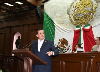 A Morena le importa más prohibir la tauromaquia que la violencia en Michoacán: Memo Valencia