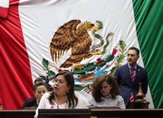 Refrenda Belinda Iturbide compromiso con las mujeres indígenas