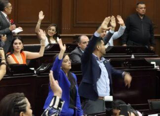 Legisladores fortalecen instituciones de Protección Civil en la entidad