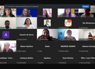 Conrado Paz inaugura Diplomado “Hablemos del TDAH”