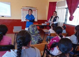 Conmemora Ayuntamiento de Morelos el Día Mundial de la Concienciación sobre el Autismo con charlas