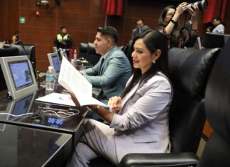 Araceli Saucedo propone reforma para impulsar la pesca sustentable en México y garantizar el futuro de las comunidades costeras