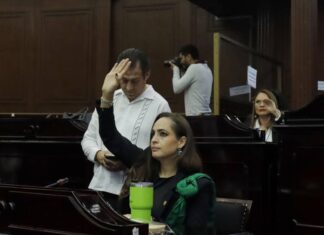 Michoacán avanza en obra pública gracias a la estabilidad financiera del estado: Sandra Arreola