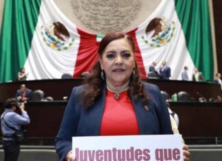 Señalan a diputada por supuestamente impulsar a su hijo como juez en Michoacán